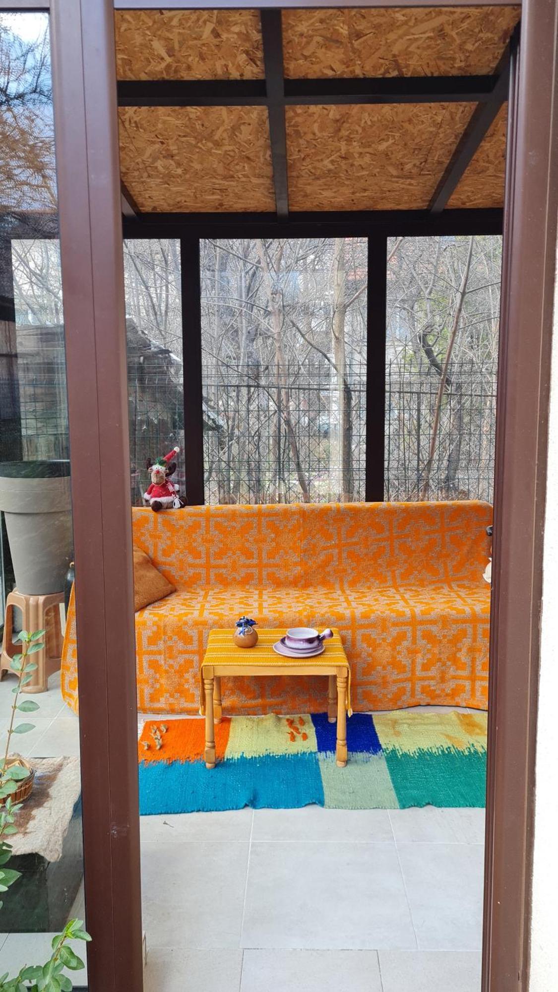 Apartment Cozy With Balcony *